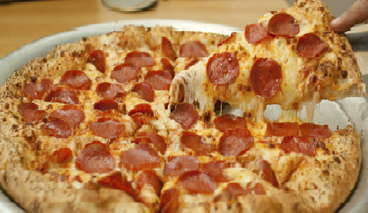 Pizza Pepperoni
