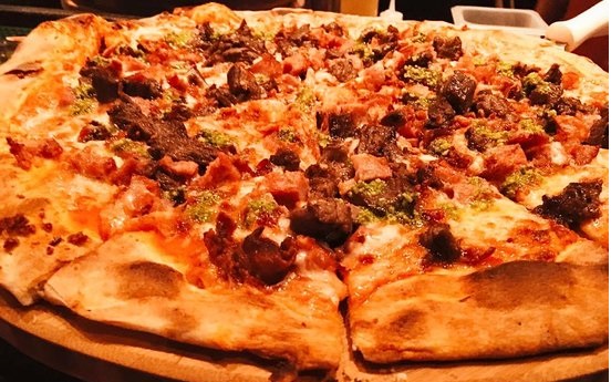 Pizza Carnivora