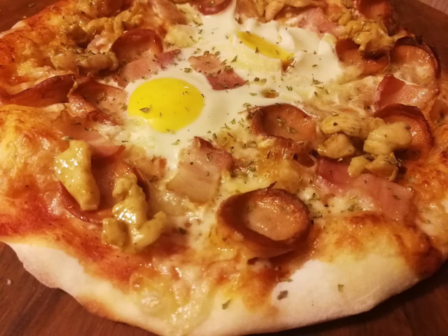 Pizza Alemana
