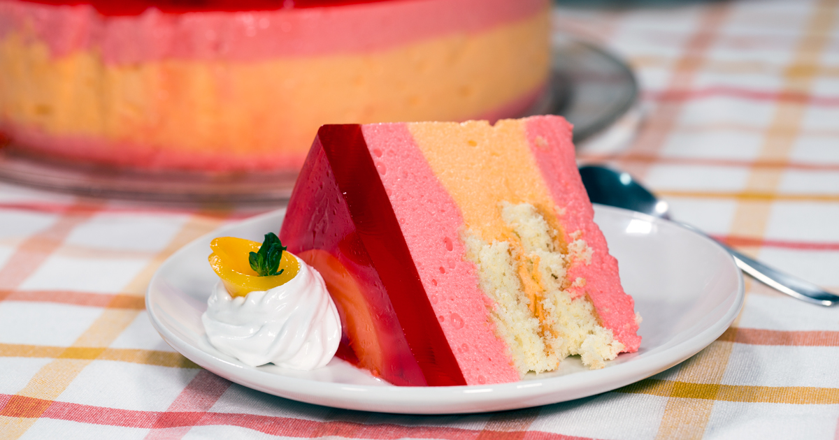 Torta Helada