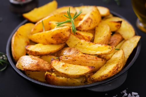 Papas fritas